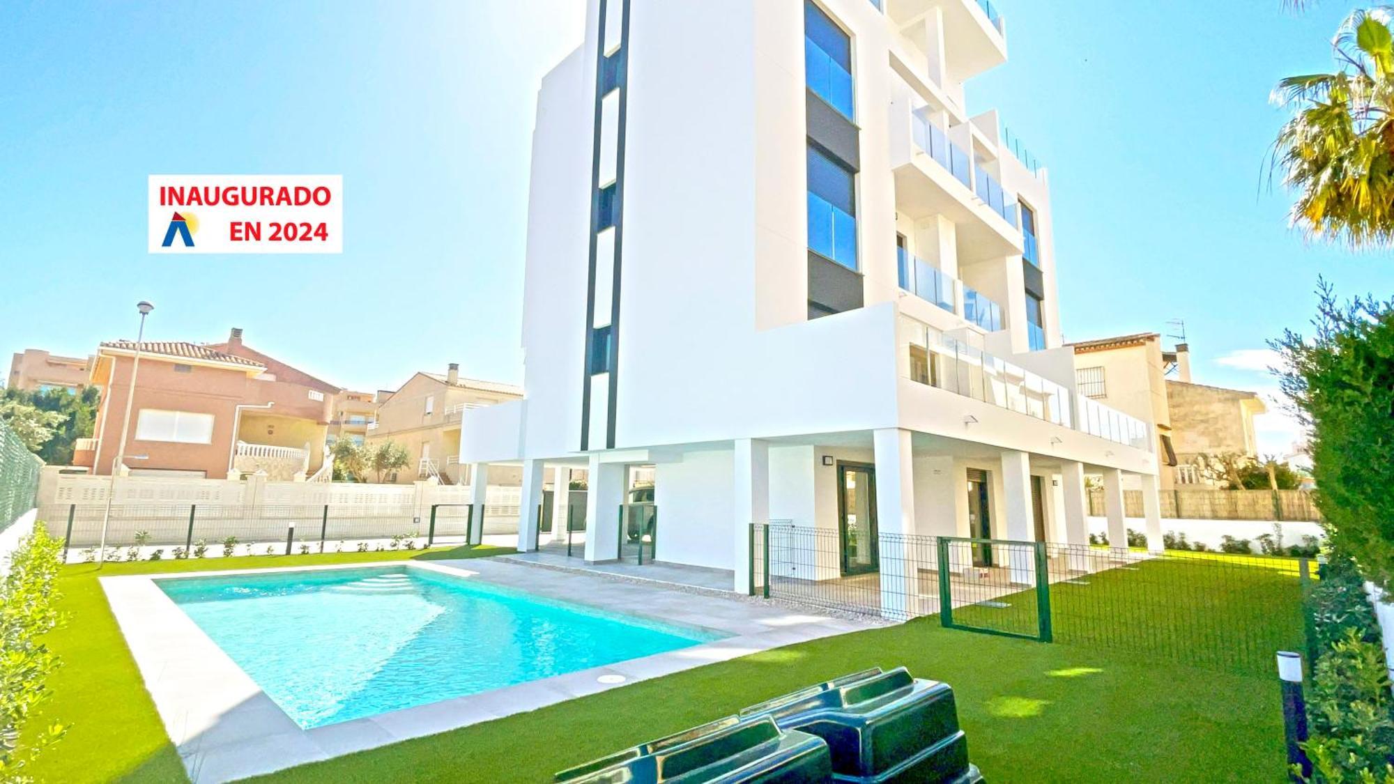 Anacasa Macomer Playa Ap804 Oliva
